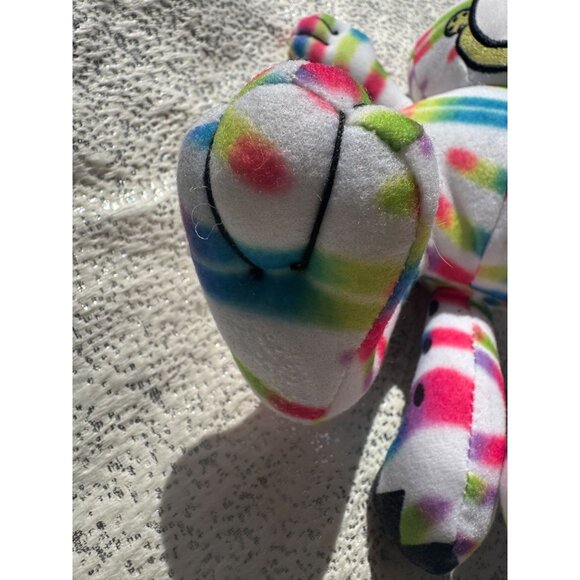 🐾 Garfield 40th Anniversary Tie-Dye Plush 🐾 - Picture 10 of 10